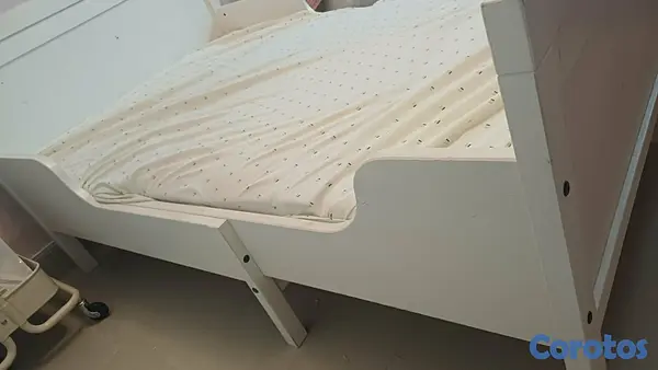 muebles - Cama ikea extendible 6