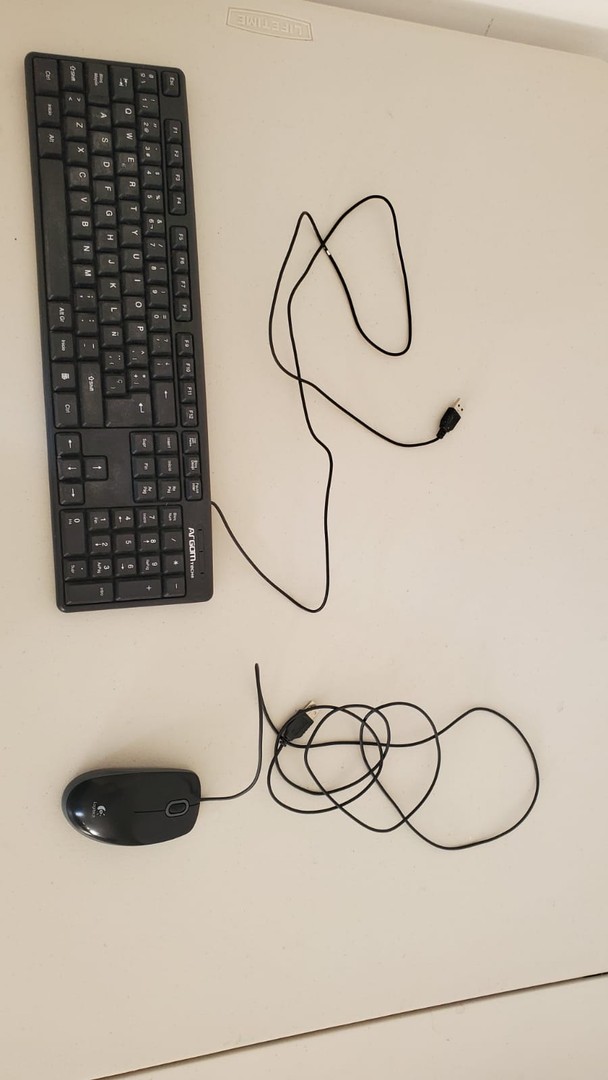 computadoras y laptops - Computadora de escritorio CON 2 MONITORES 6