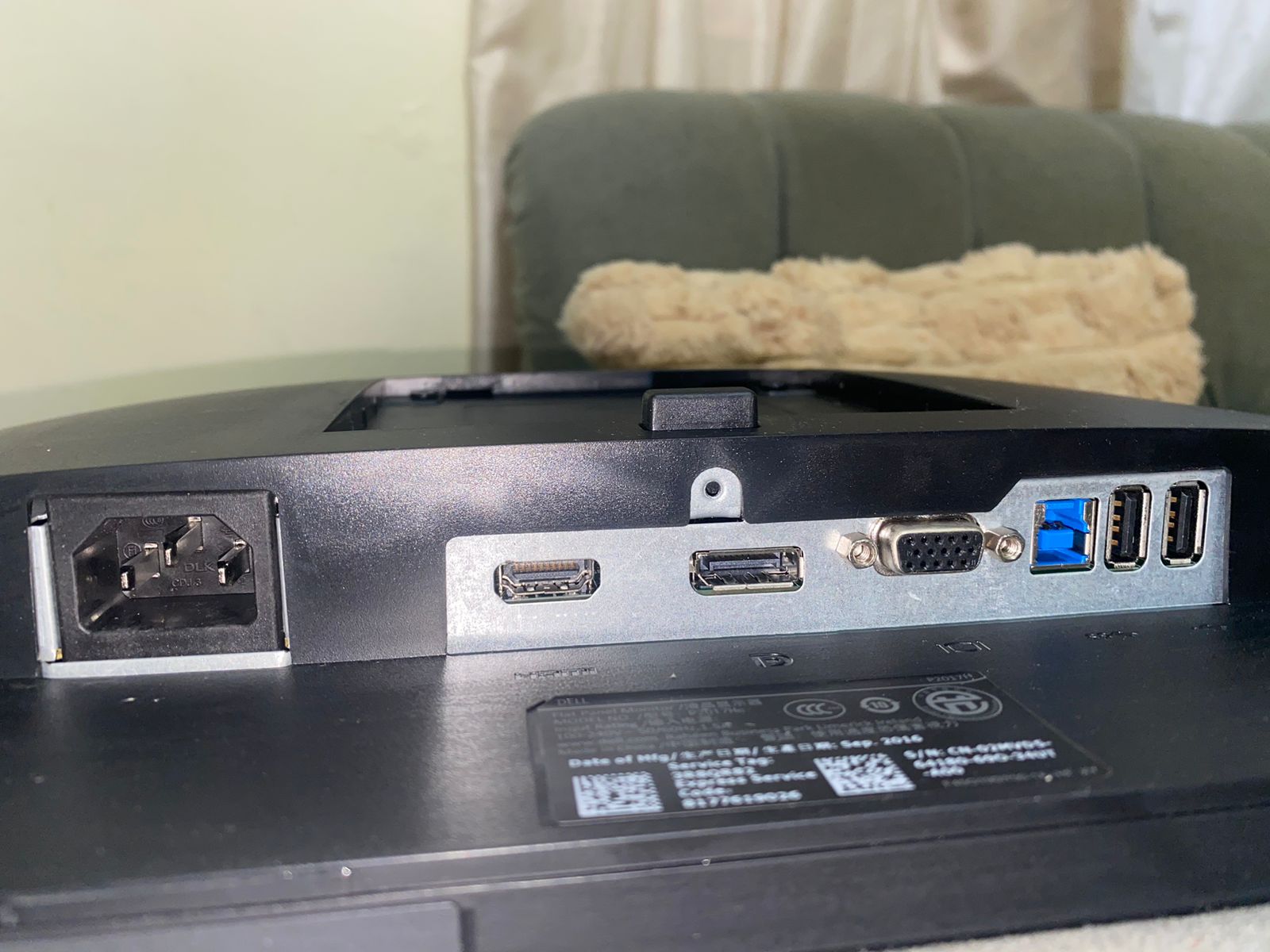 computadoras y laptops - Oferta Monitor 4