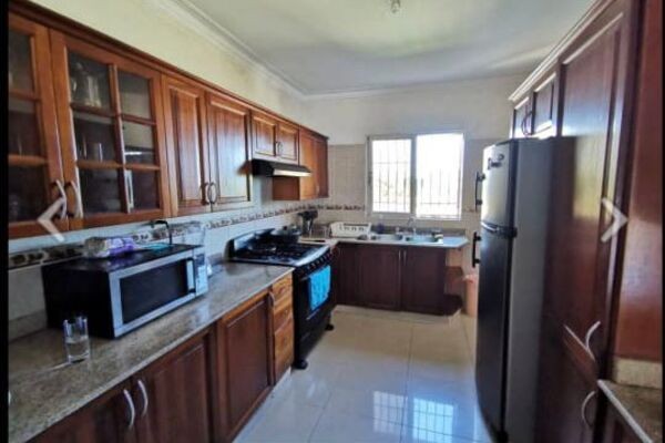 apartamentos - Venta, Apartamento de 3 Habitaciones, Residencial Costa Verde, Santo Domingo 3