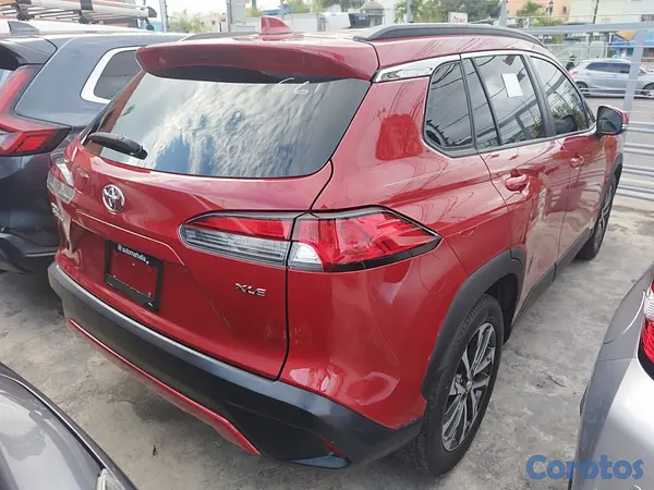 jeepetas y camionetas - 2023 Toyota Corolla Cross XLE  2