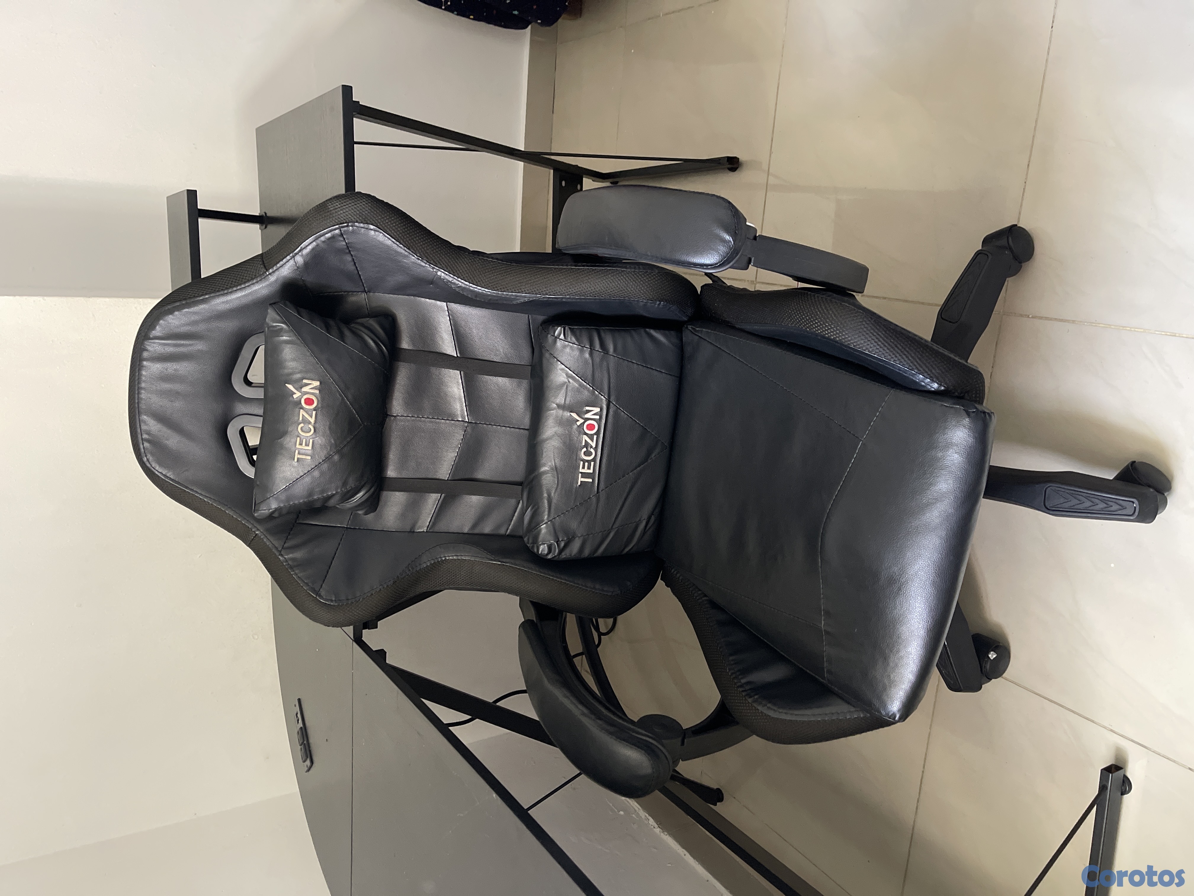 accesorios para electronica - mesa y silla gamer   2