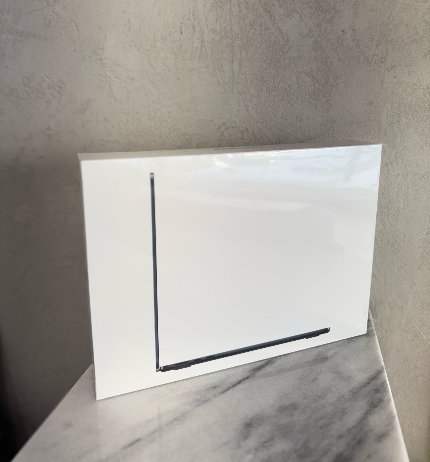 computadoras y laptops - MACBOOK AIR M2 256-512GB SSD / 8-16GB RAM SELLADA