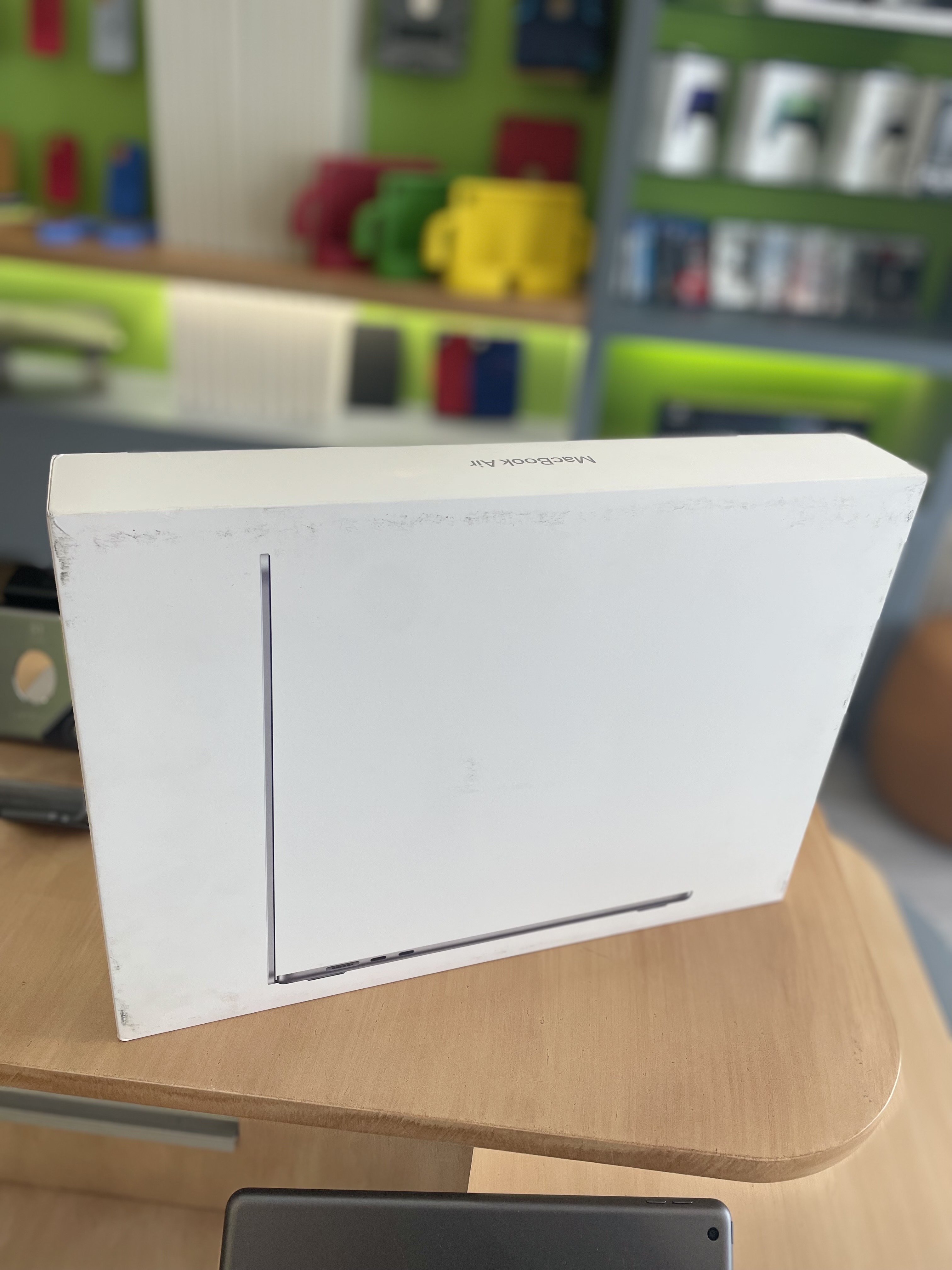 computadoras y laptops - MACBOOK AIR M3 15 PULGADA8Gb de ram 512Gb SSD  2