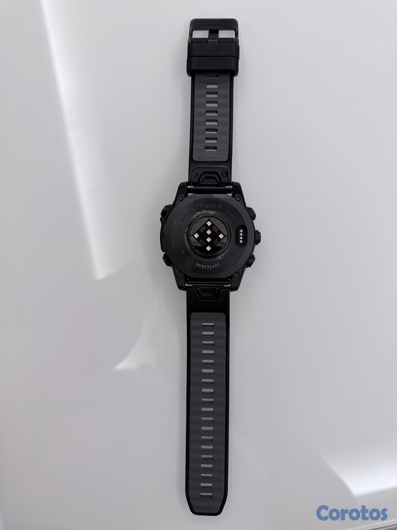 otros electronicos - Garmin Fénix Amoled 47mm 3