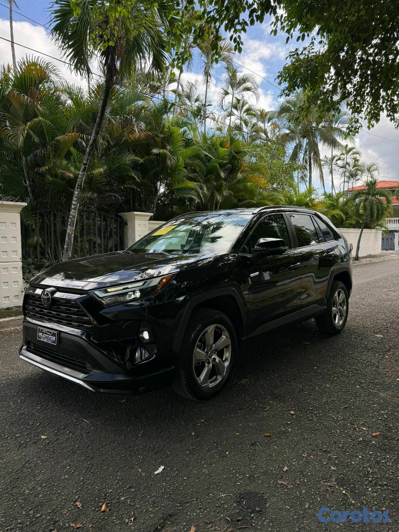 jeepetas y camionetas - Toyota rav4 2022 xle  2