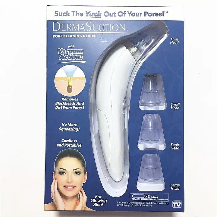 salud y belleza - Dispositivo de limpieza de poros de dermasucción. 0