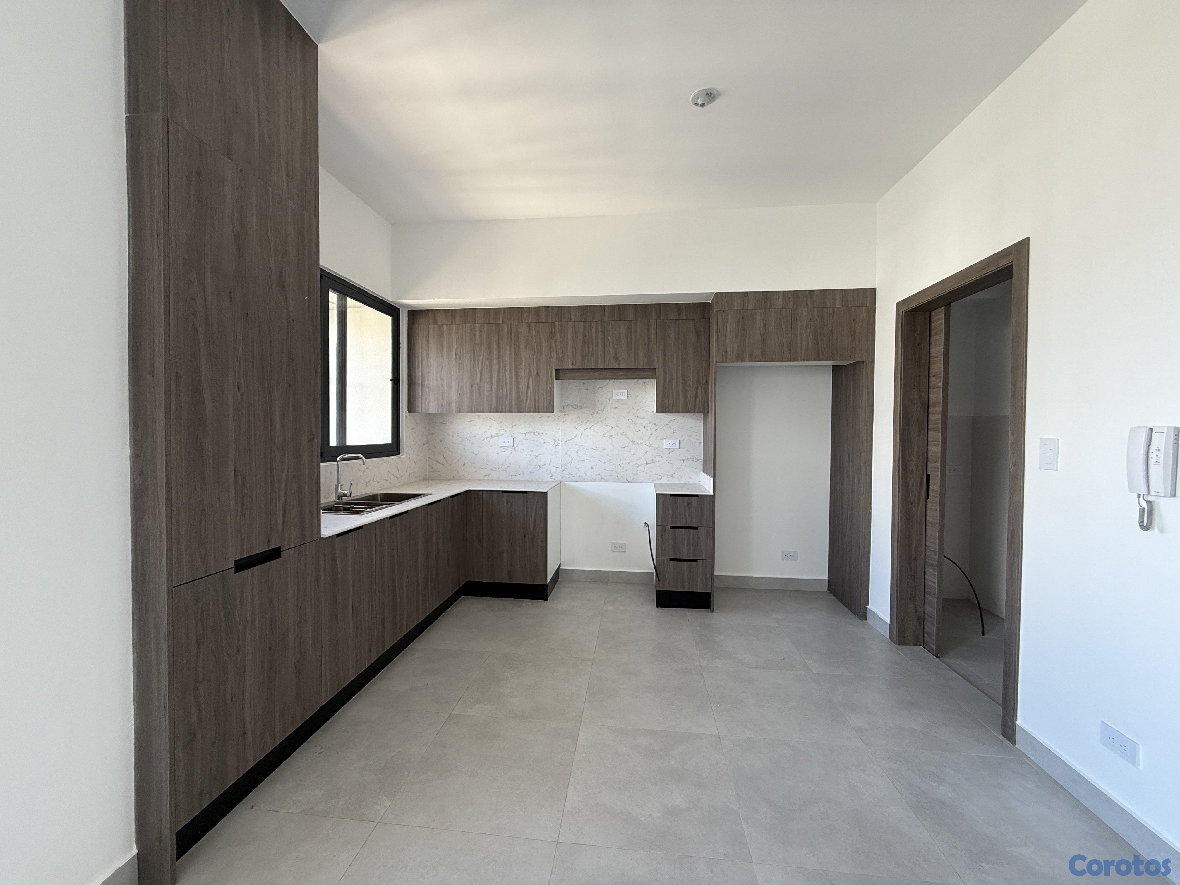 apartamentos - Alquiler Naco Una Habitacion Nuevo  6