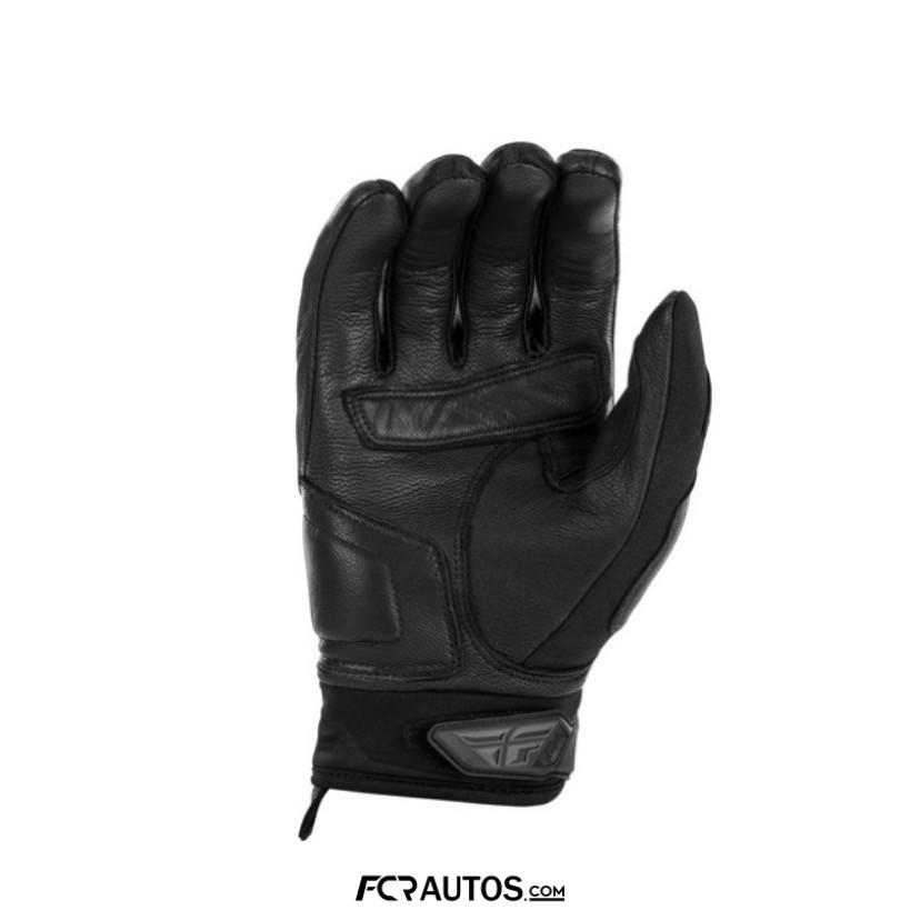 Flux air Jacket y Guantes Blackout Marca FLY 1