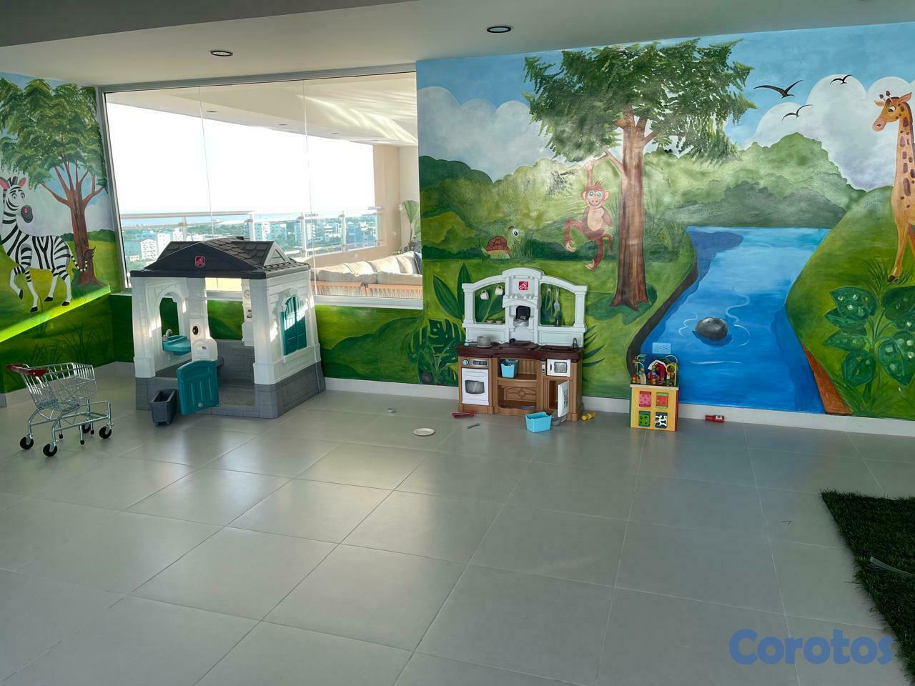 apartamentos - Bella Vista, ideal para ejecutivo Apartamento full equipado en Imponente Torre! 4