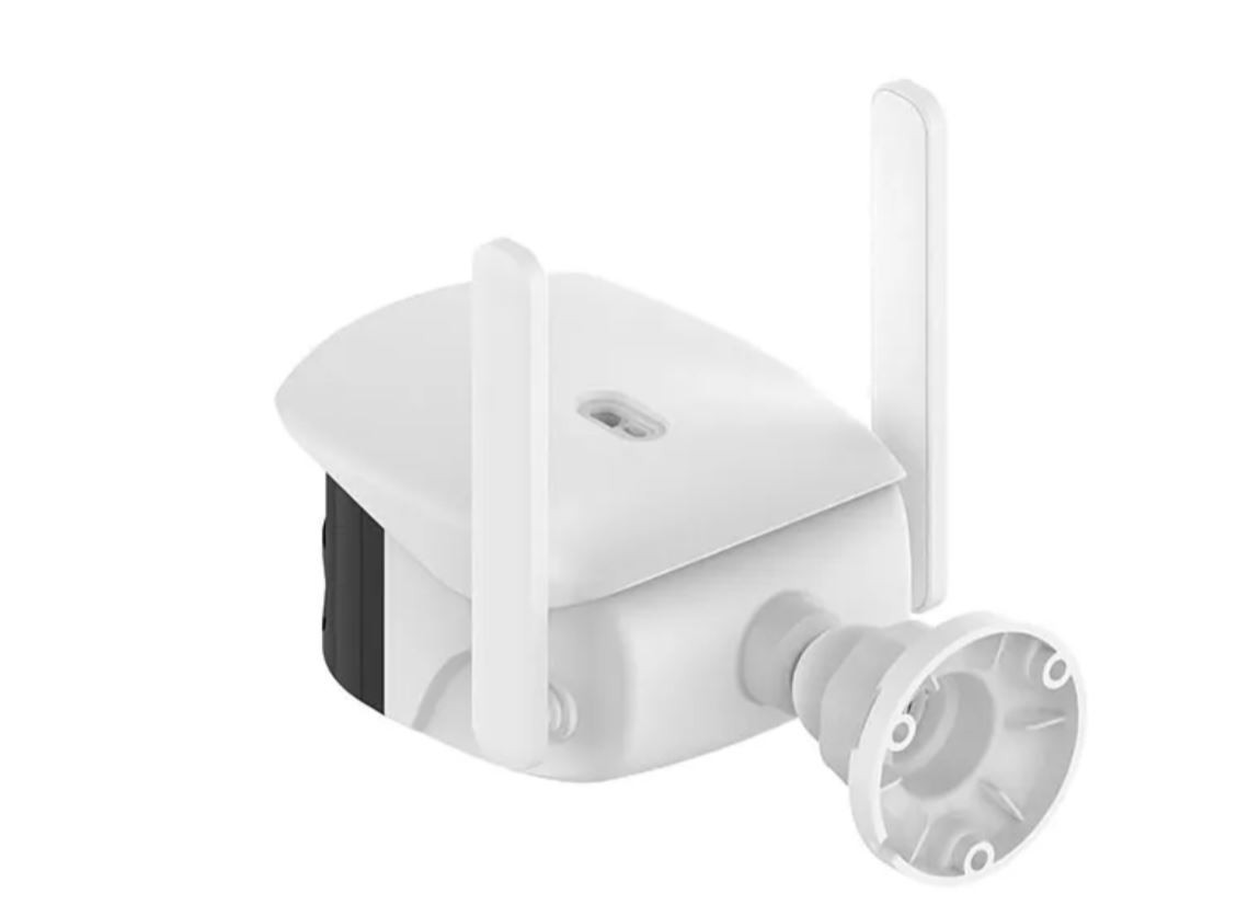 camaras y audio - Camara de seguridad wifi 180 grados con angulo de vision panoramica 2