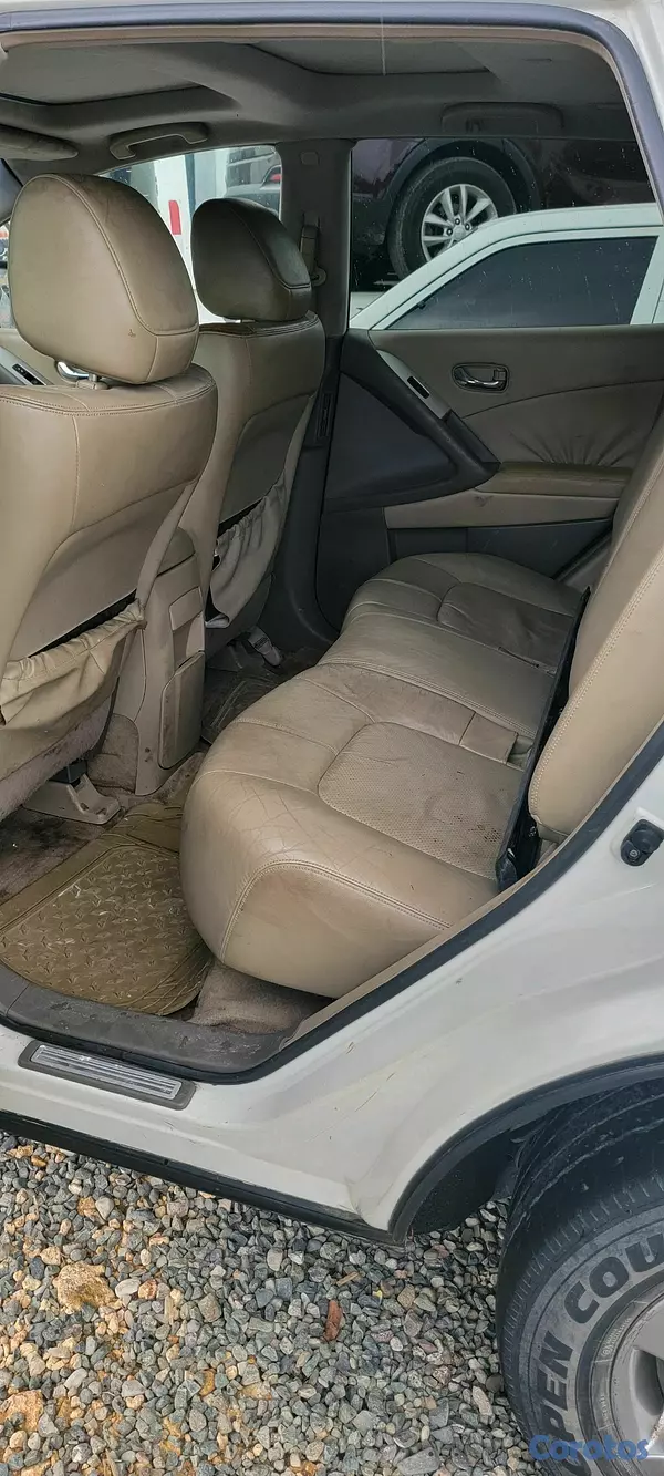 jeepetas y camionetas - NISSAN MURANO 2009 5