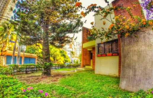 casas - Venta de Casa en Los Cacicazgos Solar 1.000m2 4