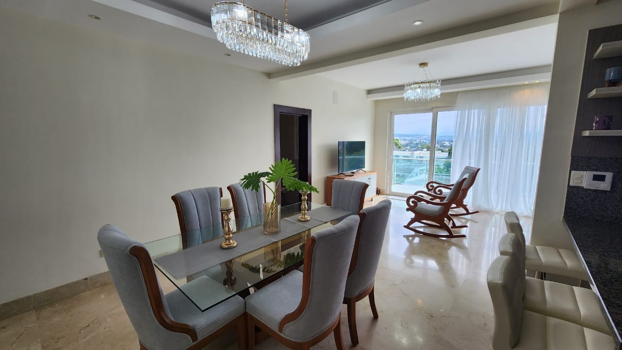 apartamentos - Apartamento 2do Nivel en La Zurza  7