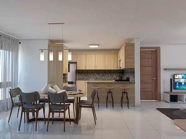 apartamentos - Apartamentos en Venta en Santiago | Residencial Terrasur 3