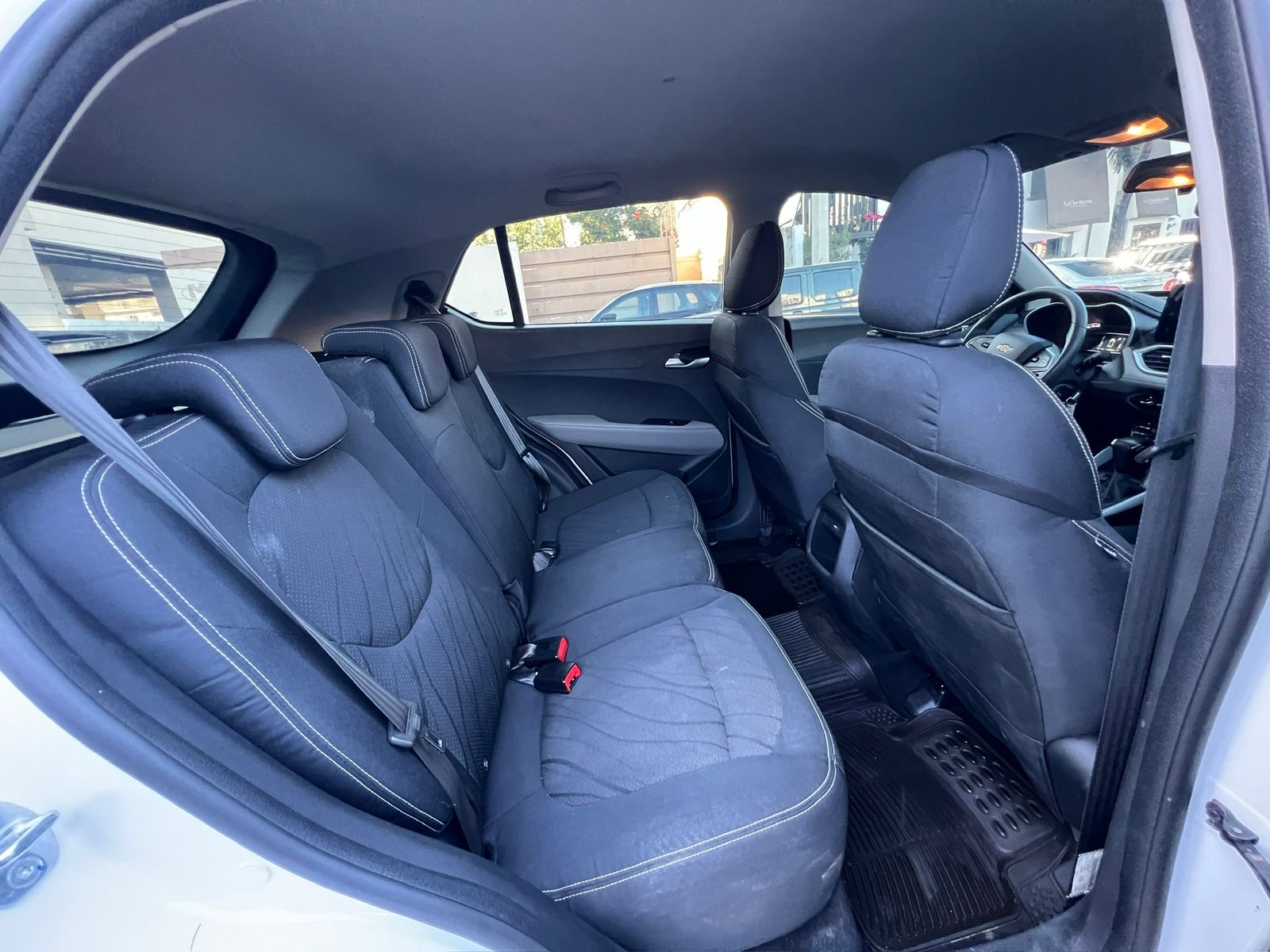 jeepetas y camionetas - Chevrolet Groove 2023 8