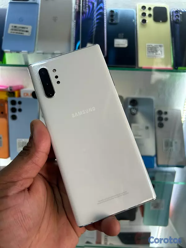 plantas e inversores - Samsung note 10 plus  2