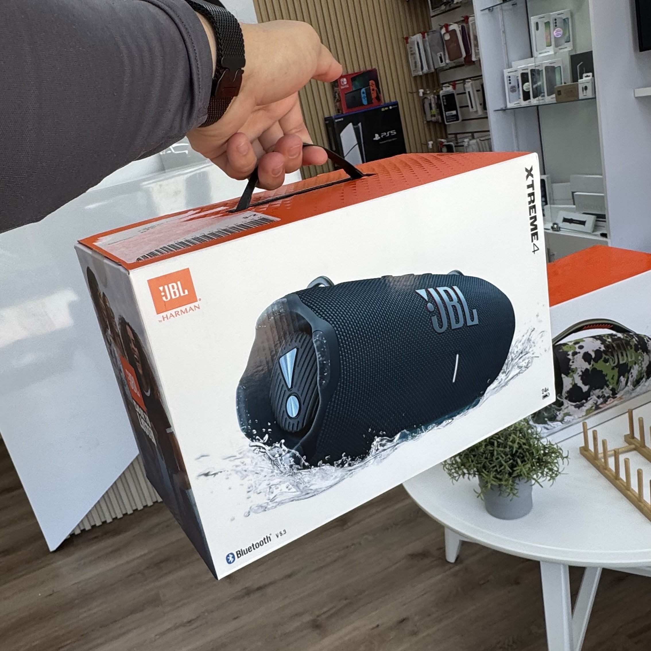 camaras y audio - JBL XTREME4 - Lanzadas Este 2025 - Nueva Sellada 1