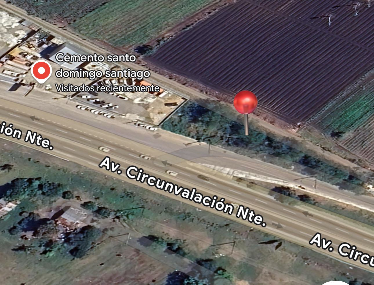 solares y terrenos - Terreno 1,750 Mts2 en Ave. Circunvalacion Norte 0