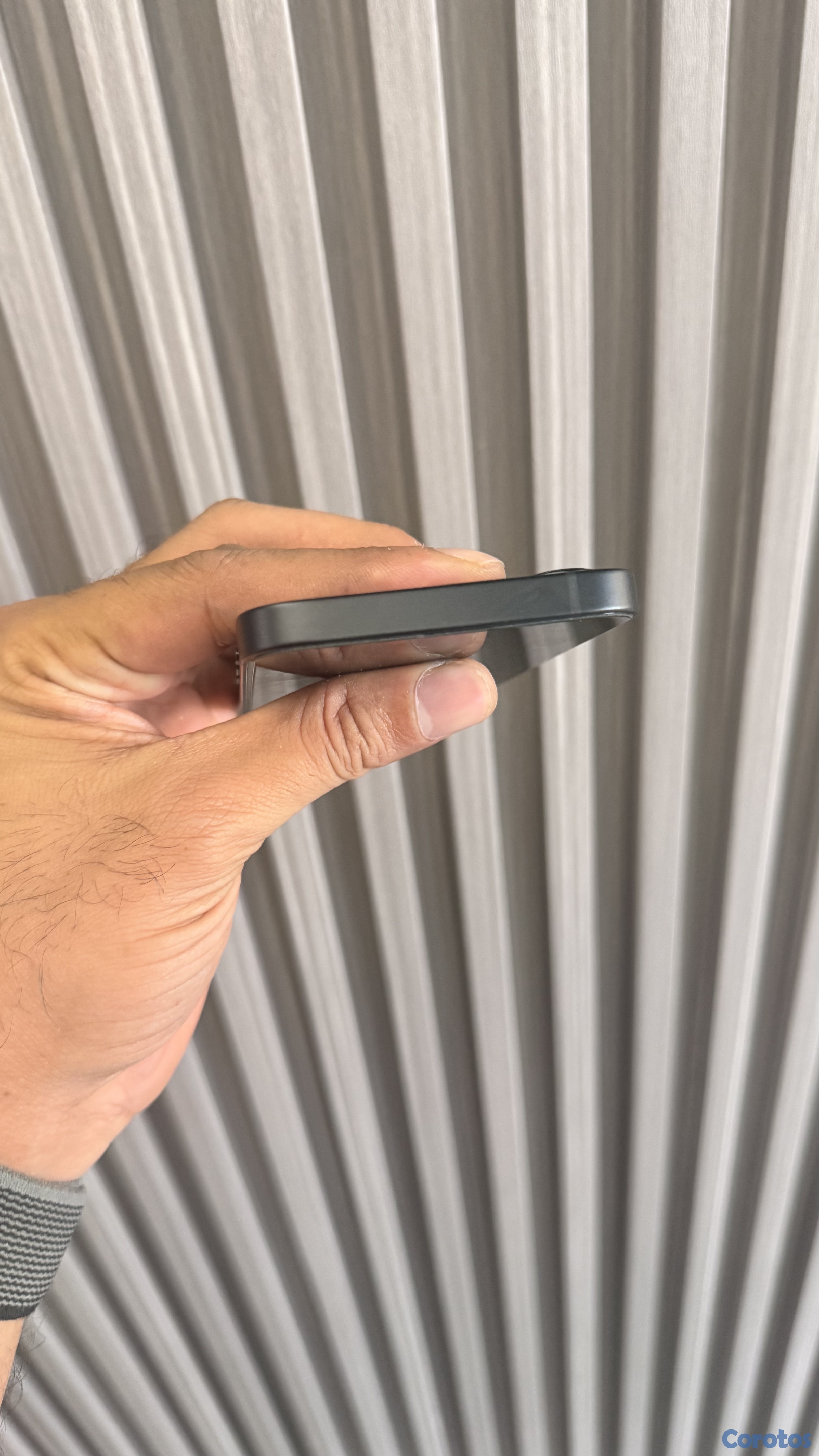 celulares y tabletas - iphone 16e Negro 128GB (Para turbosim) 5