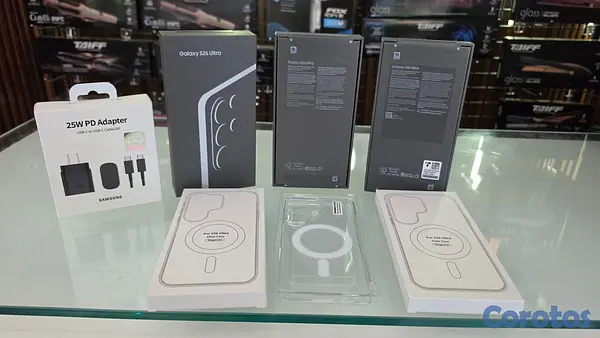 celulares y tabletas - Samsung Galaxy S26 Ultra 512GB NUEVOS SELLADOS 2