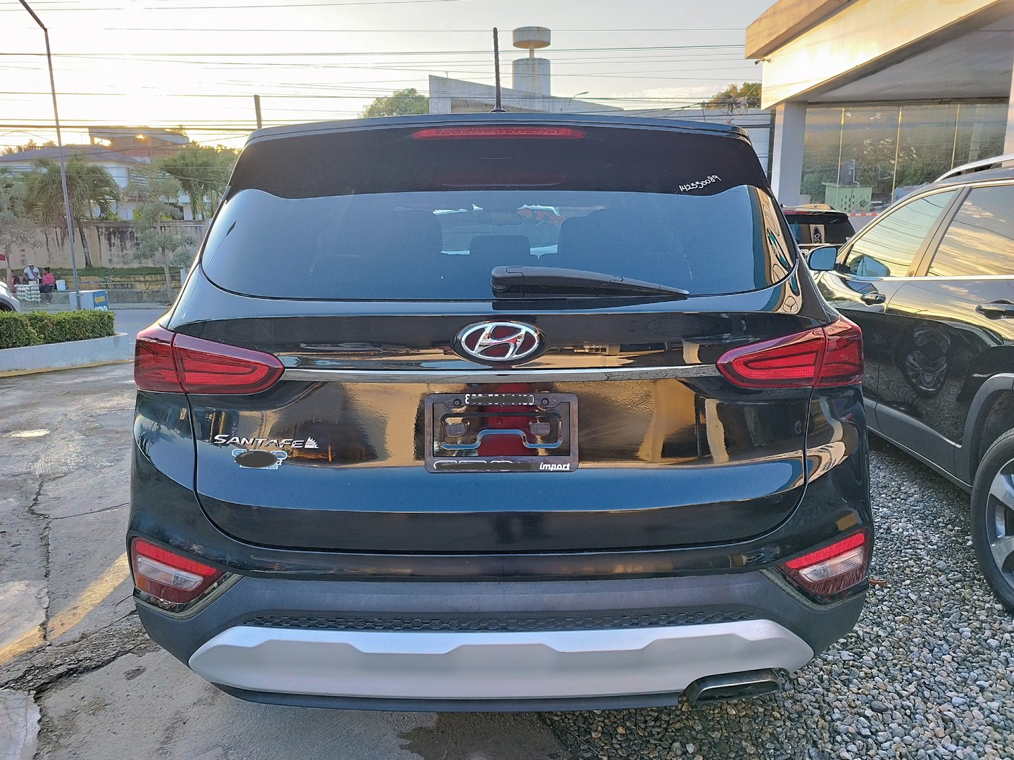 jeepetas y camionetas - 2019 Hyundai Santa Fe  3