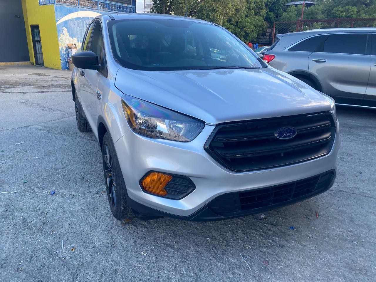 jeepetas y camionetas - 2019 Ford Escape Motor 2.5