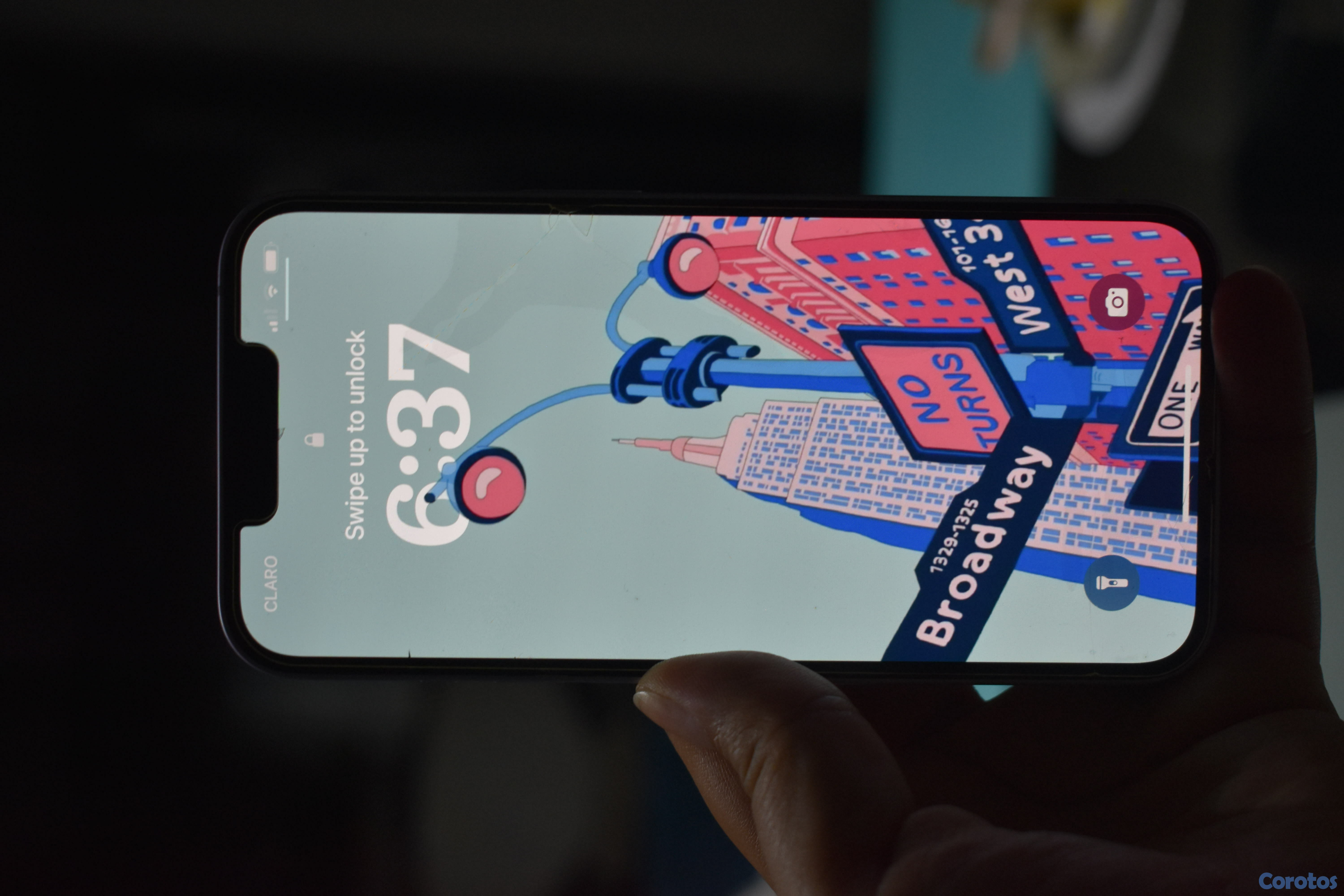 celulares y tabletas - Iphone 14 Lavander 128GB 1