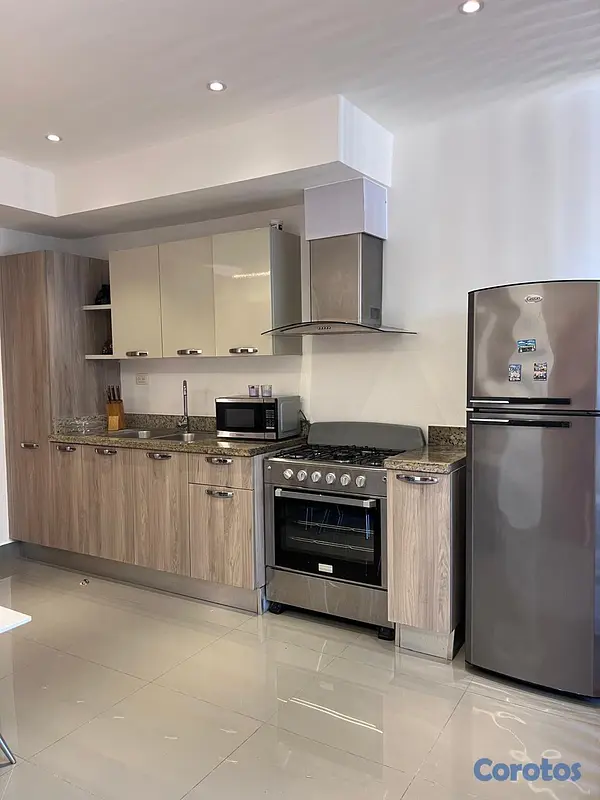 apartamentos - Apartamento En Alquiler 📍En  Evaristo Morales  16