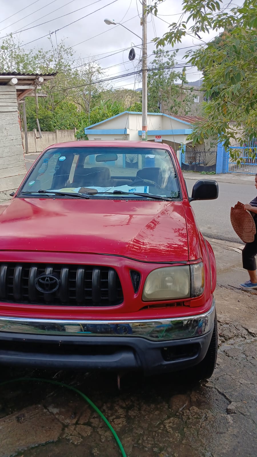 jeepetas y camionetas - Toyota tacoma 2003