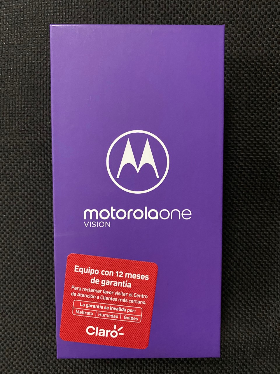 celulares y tabletas - Motorola One Vision 128 GB