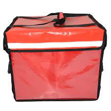 carteras y maletas - Mochila Cajón para Delivery – Resistente y Confort 1