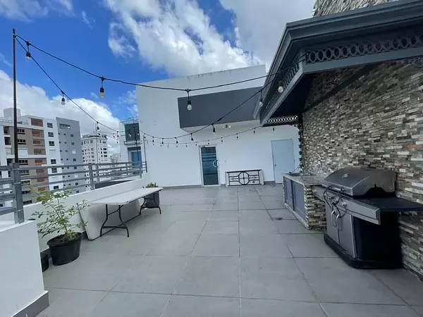 apartamentos - apartamento en ensanche paraiso proximo piantini 4