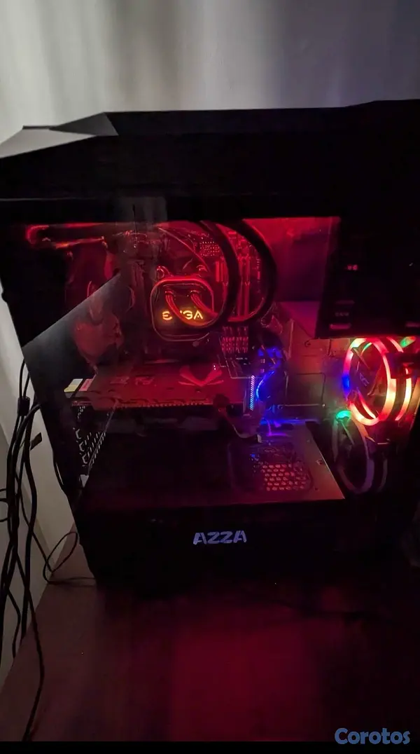 computadoras y laptops - PC gamer RTX 2060 2