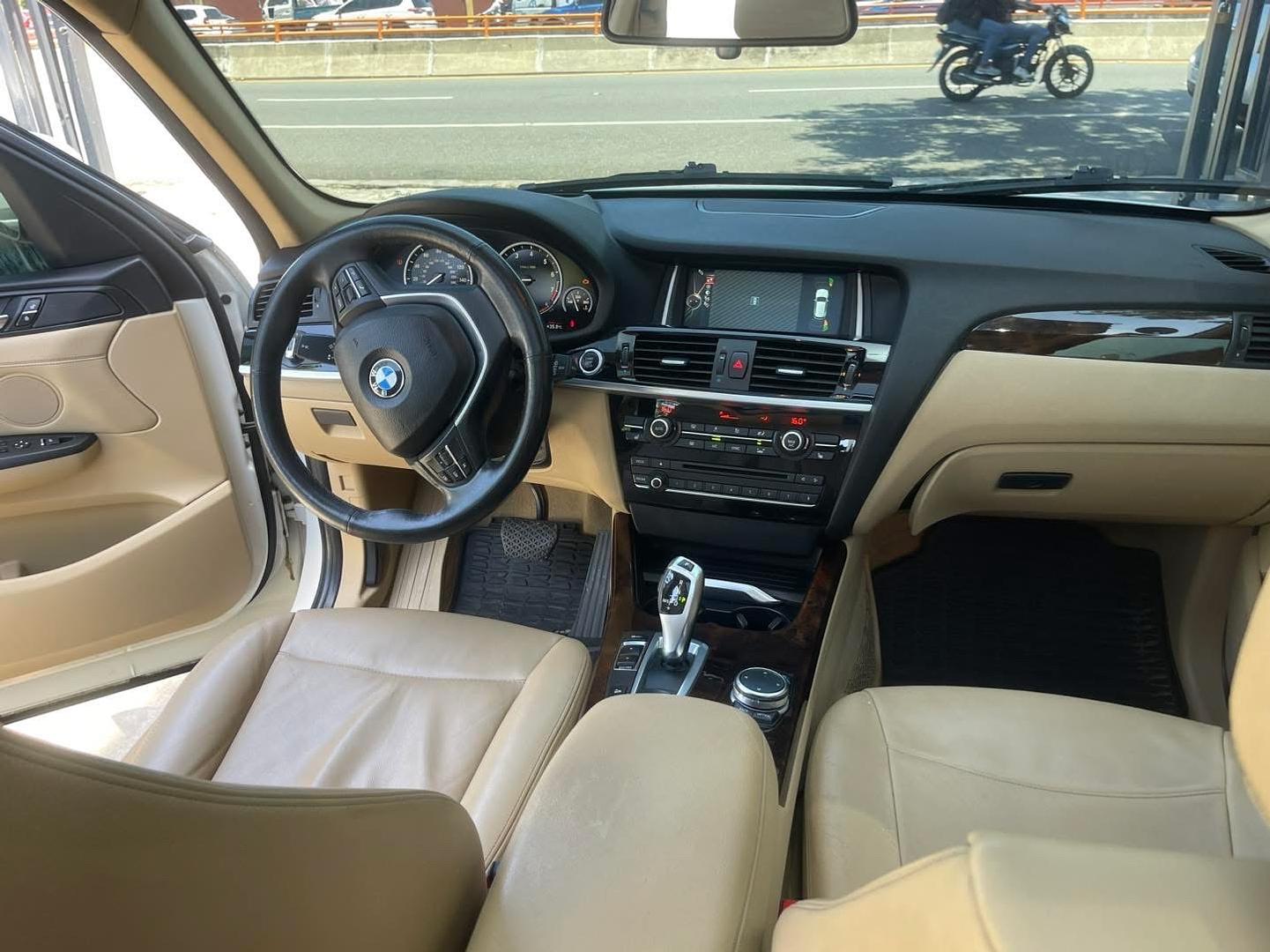 jeepetas y camionetas - BMW X3 XDRIVE 28i 2015 6