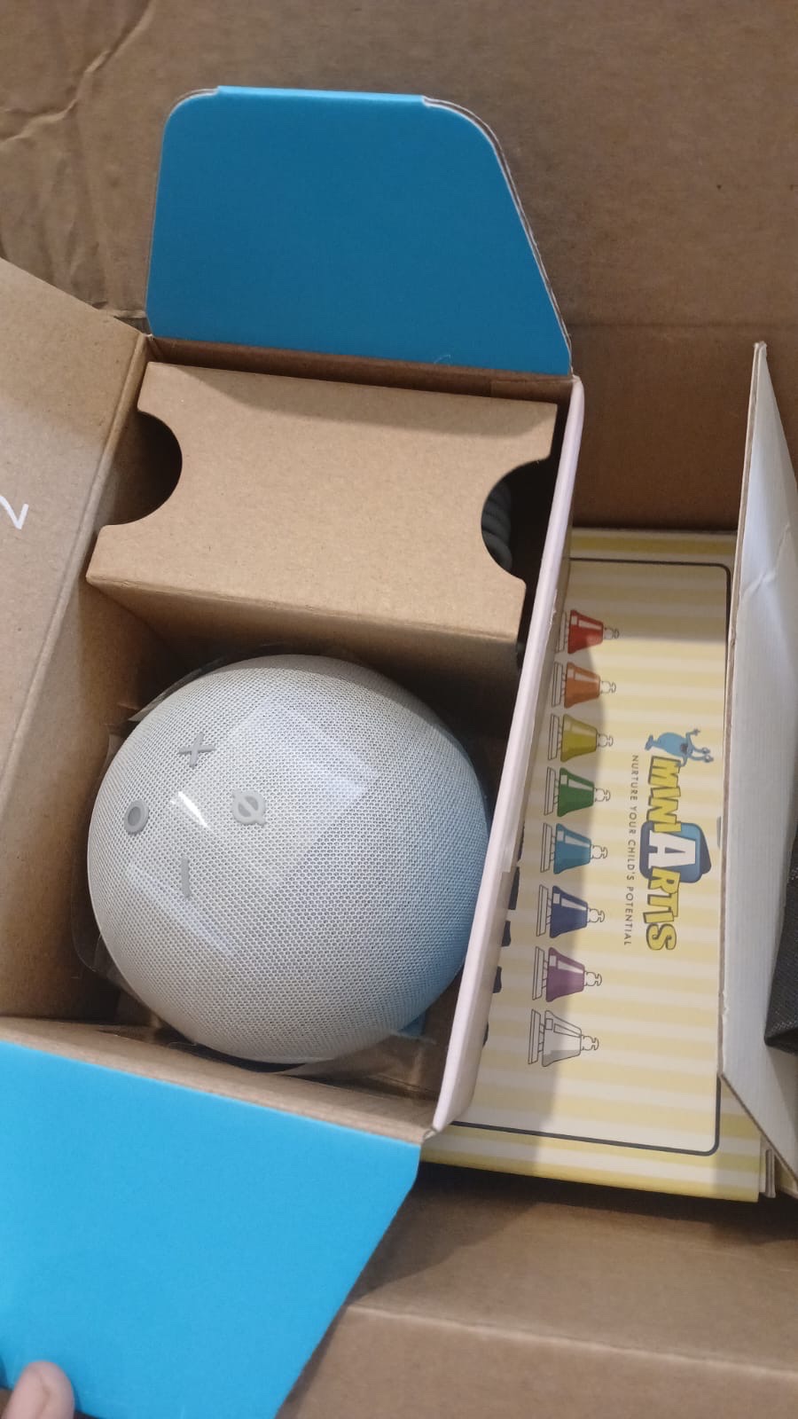 camaras y audio - Amazon Echo Dot  3