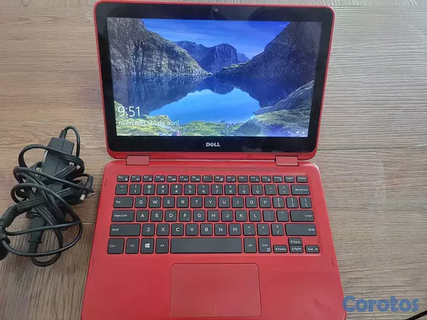 computadoras y laptops - Mini laptop Dell inspiron (leer descripcion) 2