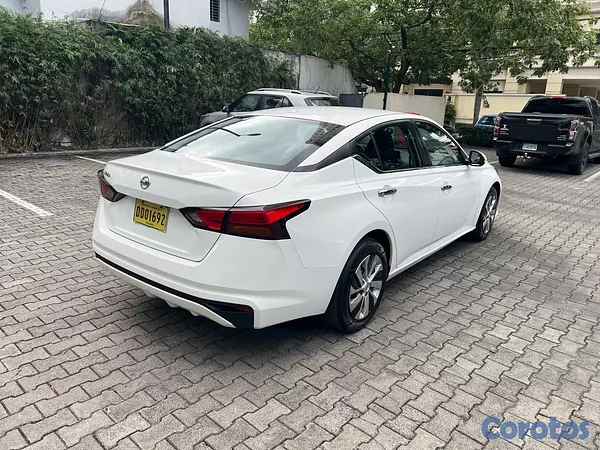 carros - 2020 NISSAN ALTIMA SV 7