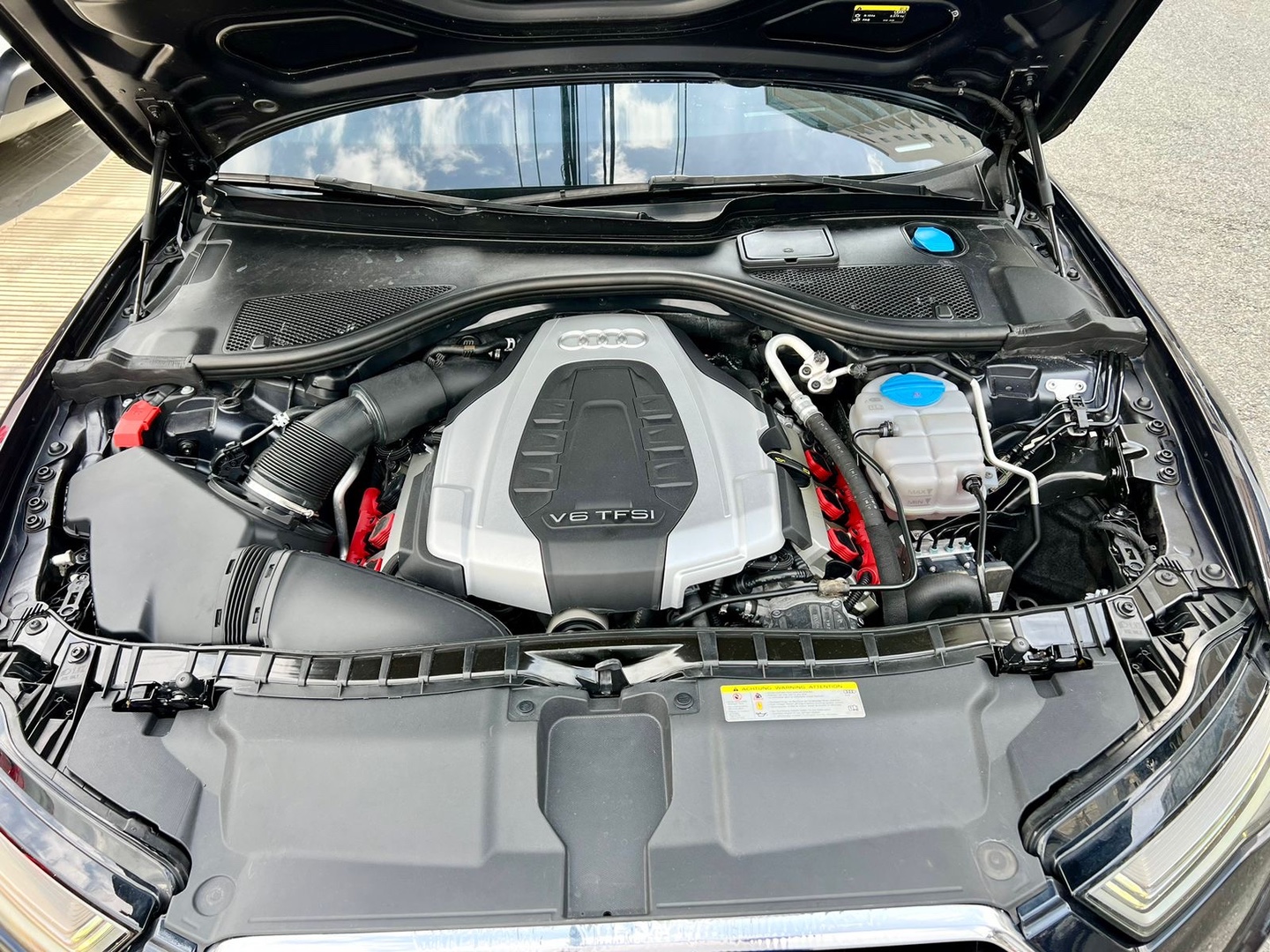 carros - Audi A6 3.0T 2018 9