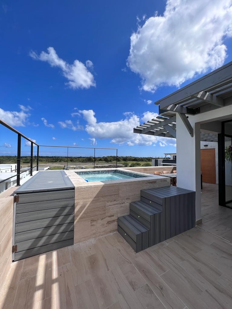 apartamentos - APARTAMENTO DE LUJO EN PUERTO PLATA