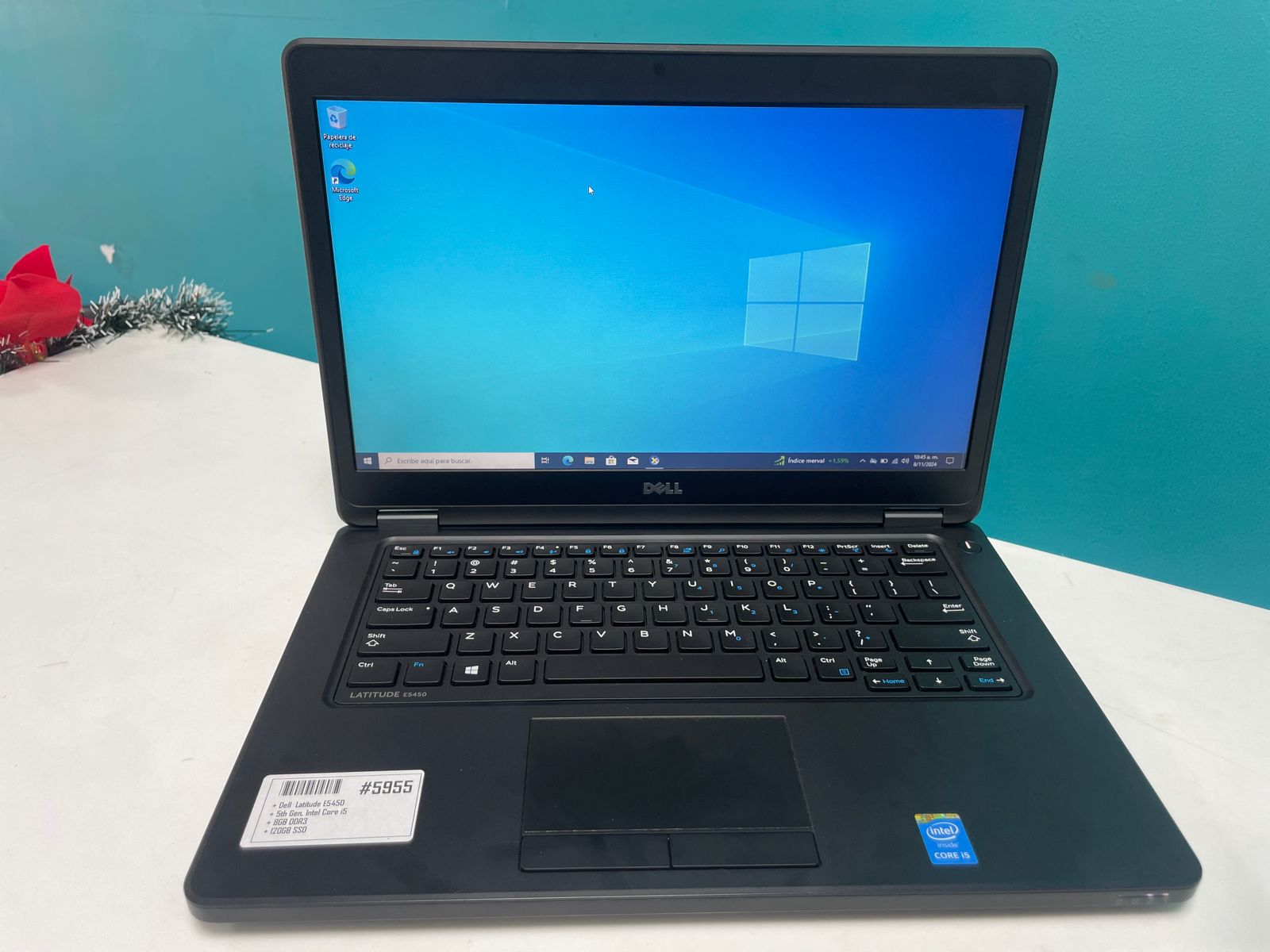 computadoras y laptops - Laptop, Dell Latitude E5450 / 5th Gen, Intel Core 