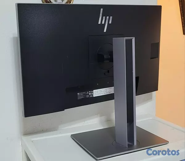 computadoras y laptops - Moderno Monitor hp 24 Pulg Pantalla ips 1080p 3