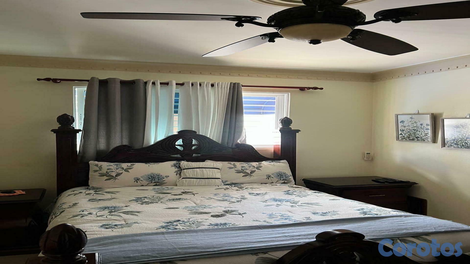 apartamentos - APARTAMENTO DE OPORTUNIDAD EN 2DO PISO EMBRUJO I SANTIAGO 5