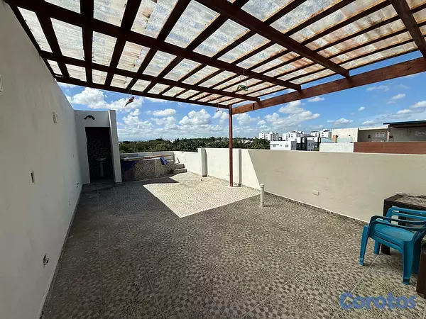 apartamentos - APARTAMENTO EN VENTA - SANTIAGO. 3