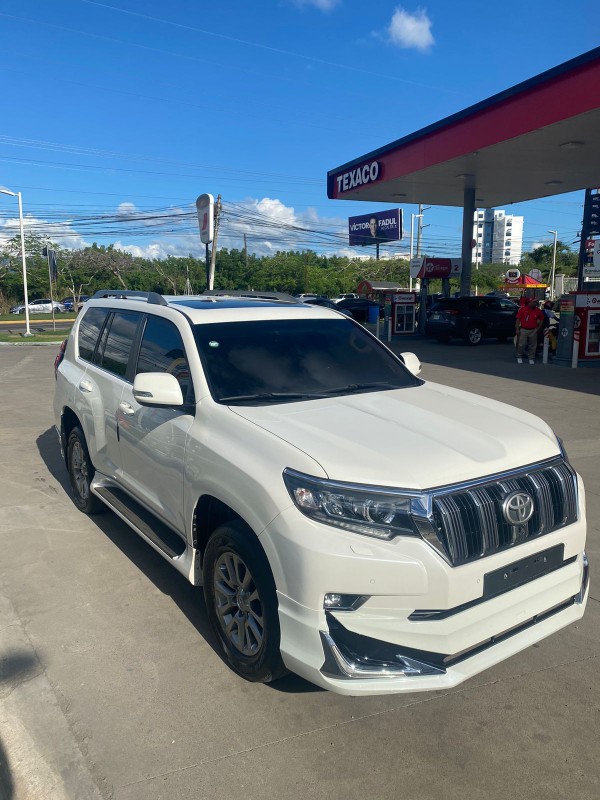 jeepetas y camionetas - Toyota land cruicer prado vxl 2019 2