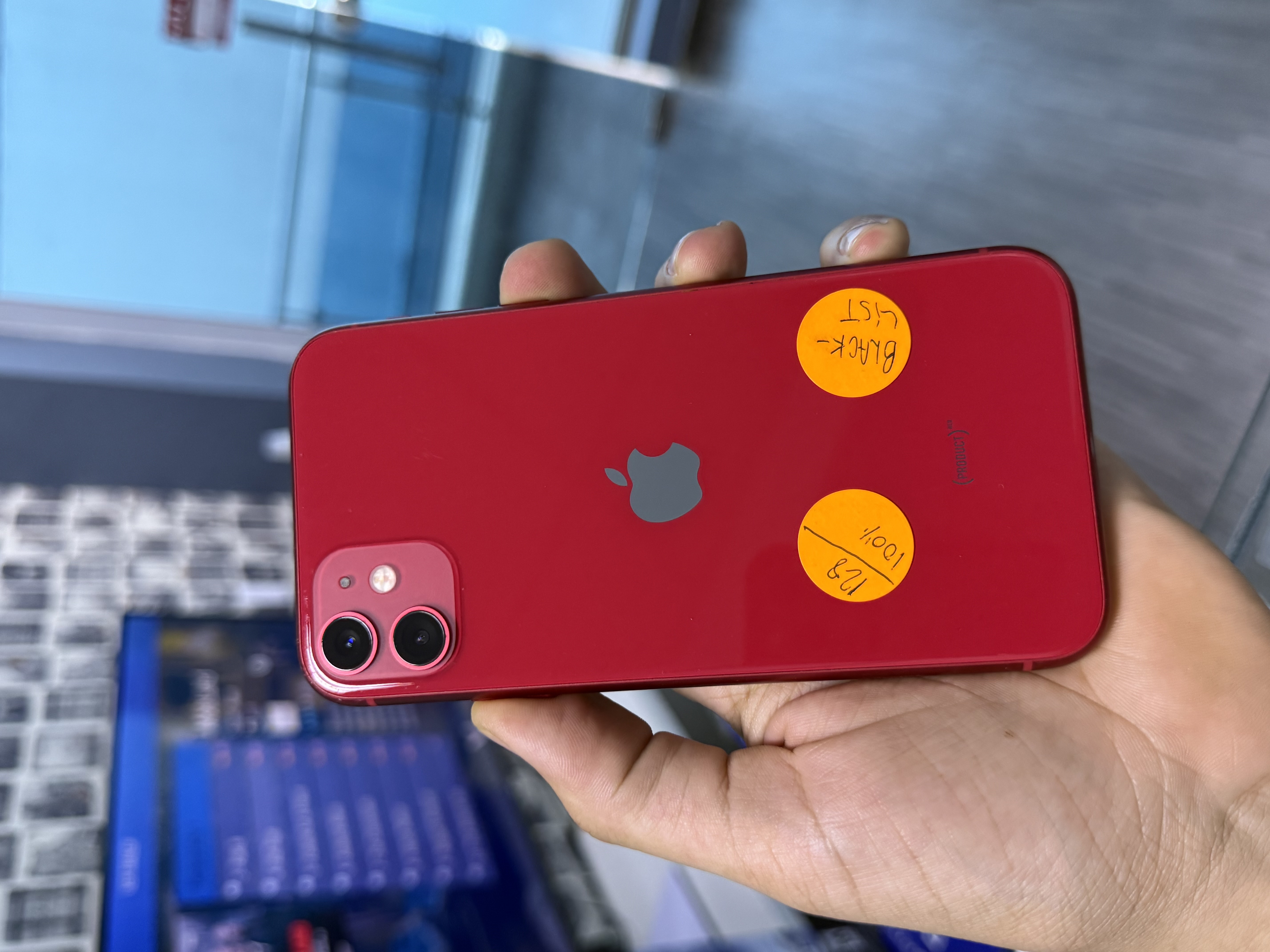 celulares y tabletas - iPhone 11 128gb Factory Altice 0