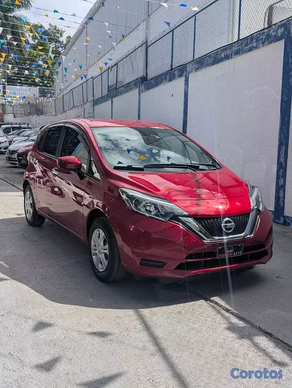 carros - NISSAN NOTE 2020 1