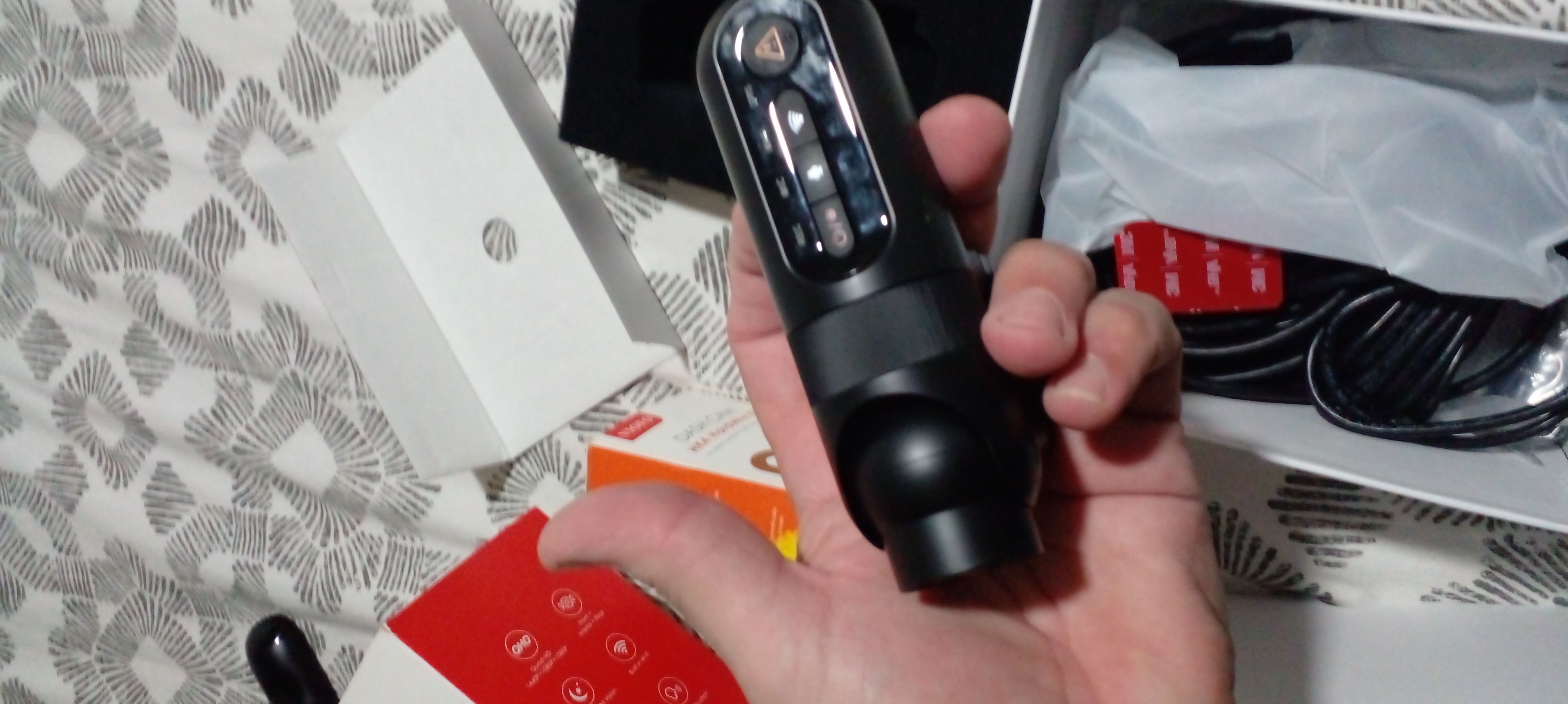 camaras y audio - Dash Camera como nueva 3 channel