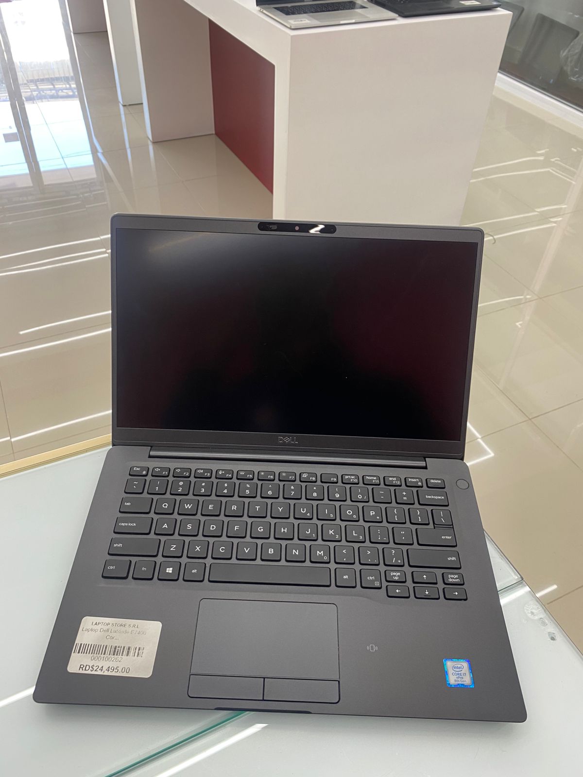 computadoras y laptops - Laptop Dell Latitude E7400 14 pulgadas Core i7 8va 0