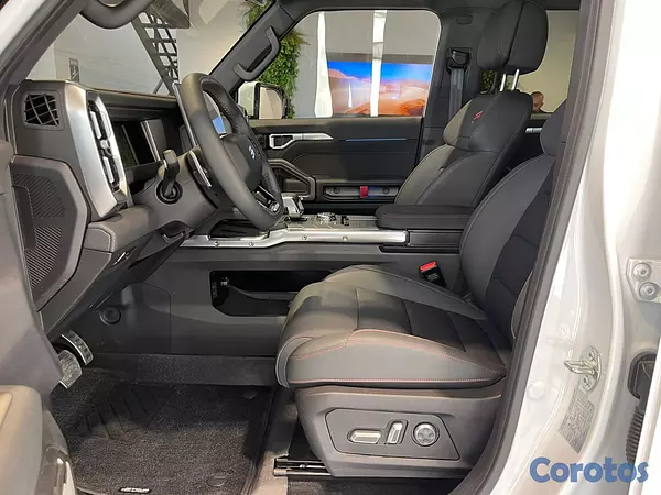 jeepetas y camionetas - Jetour T2  6